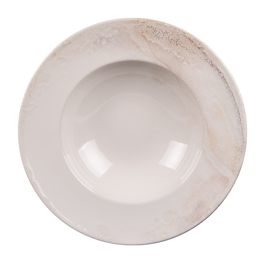 Assiette à pates Mojave 27 cm (lot de 6) Table passion - Mathon