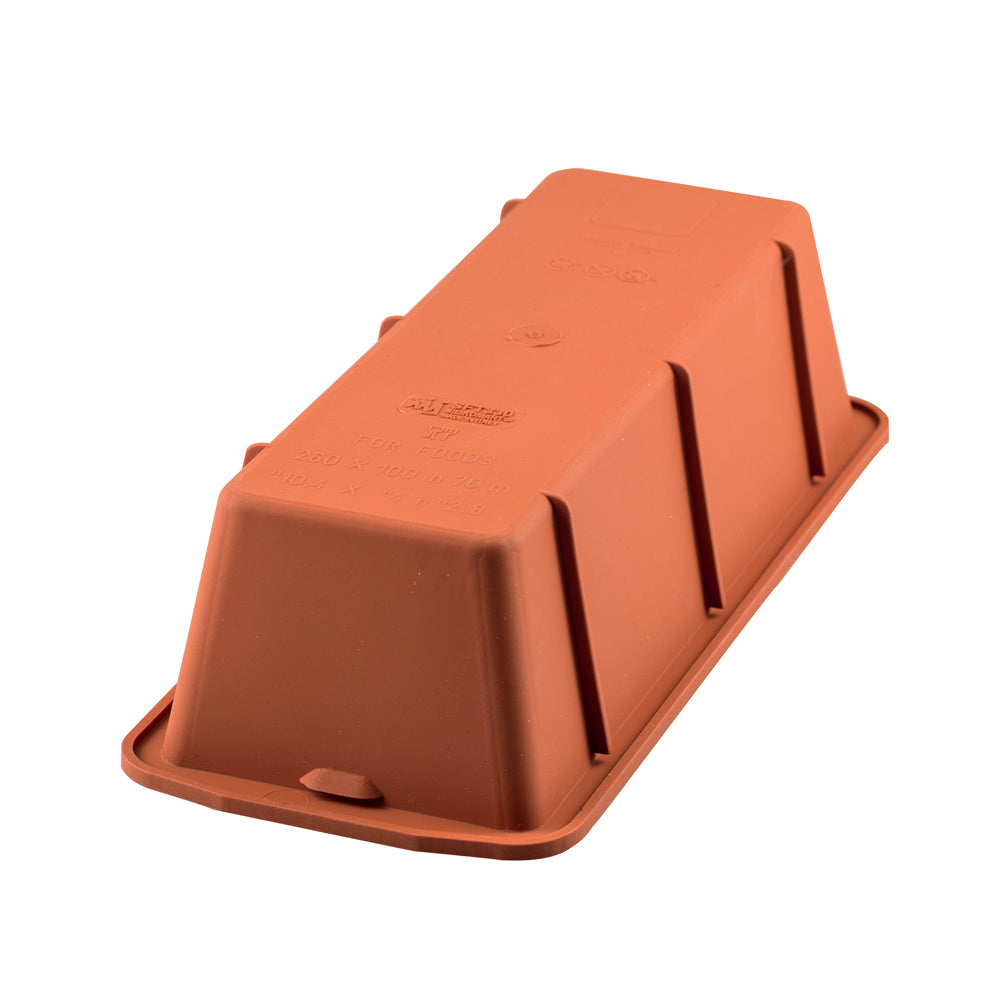 Moule à cake en silicone 26 cm Silikomart - Mathon - 2