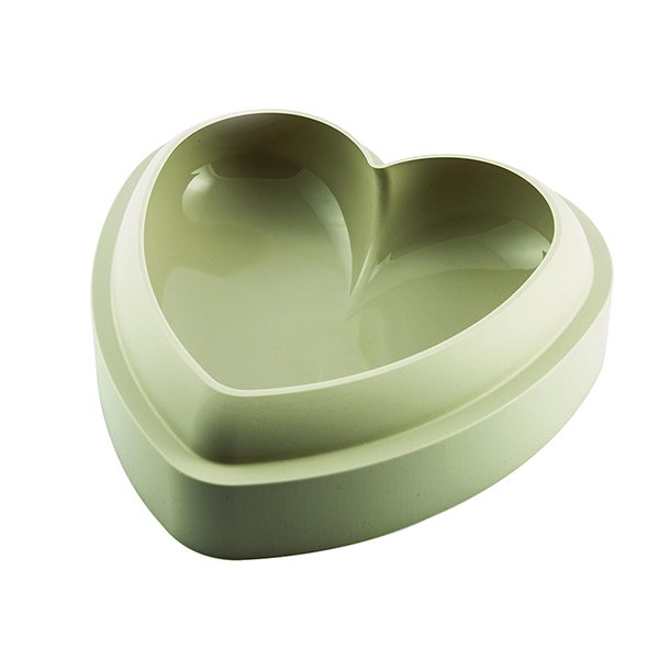 Moule en silicone Batticuore cœur Silikomart - Mathon - 2