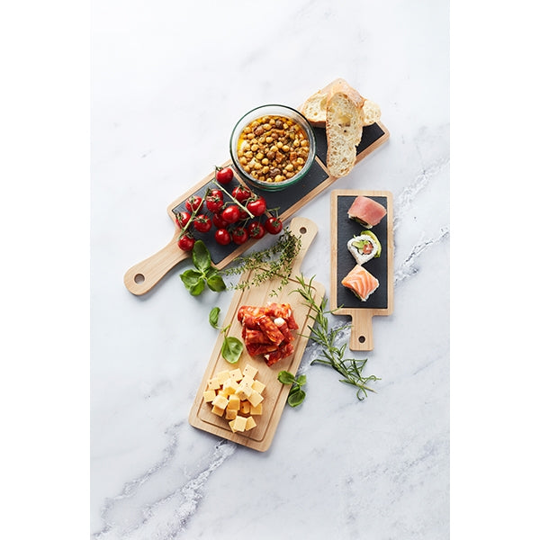 Planche à servir en ardoise petit modèle Point Virgule - Mathon - 2