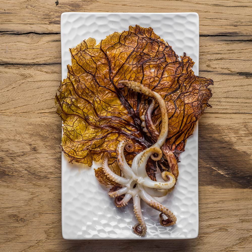 Plat rectangle Dune 30x18 cm Table passion - Mathon - 2