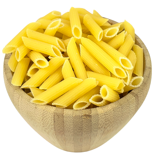 Pâtes Italiennes Penne Rigate Bio en Vrac 25kg Vrac Bio - Mathon - 1