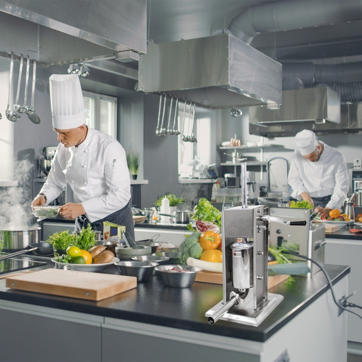 KuKoo Poussoir à Saucisse 3 Litres Kukoo - Mathon - 6