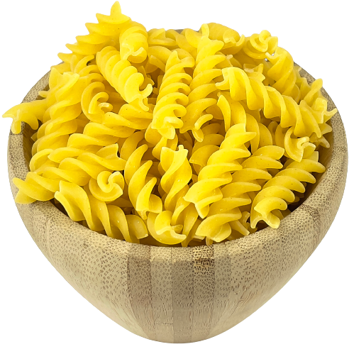 Pâtes Italiennes Fusilli Bio en Vrac 10kg Vrac Bio - Mathon - 1