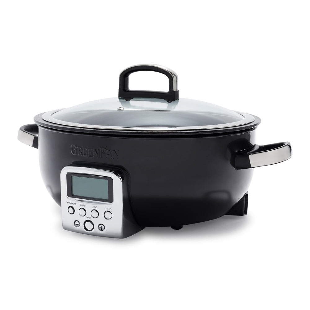 Multi cuiseur 5,6l noir Greenpan - Mathon - 1