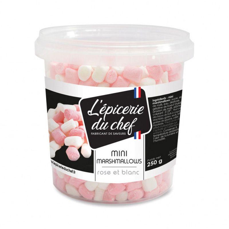Mini marshmallows 250 g Scrapcooking - Mathon