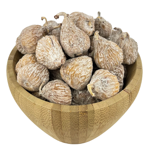 Mini Figues Séchées Bio en Vrac 5kg Vrac Bio - Mathon - 1