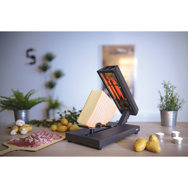 Appareil à raclette traditionnel DOC231 Livoo - Mathon - 3
