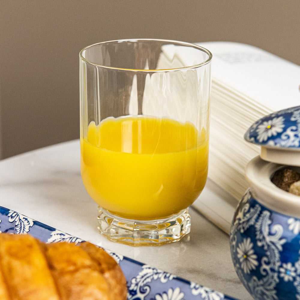 Boîte de 6 Gobelets bas Florian 30 cl Bormioli Rocco - Mathon - 3