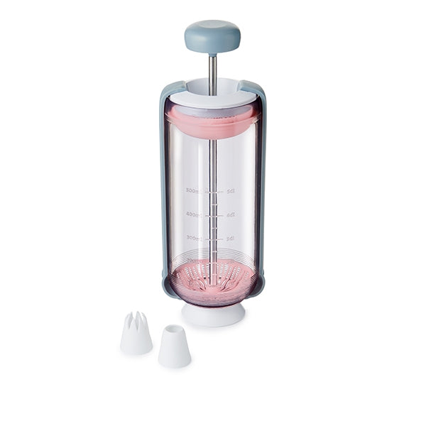 Mélangeur à desserts éclair avec douilles Betty Bossi - Mathon - 4