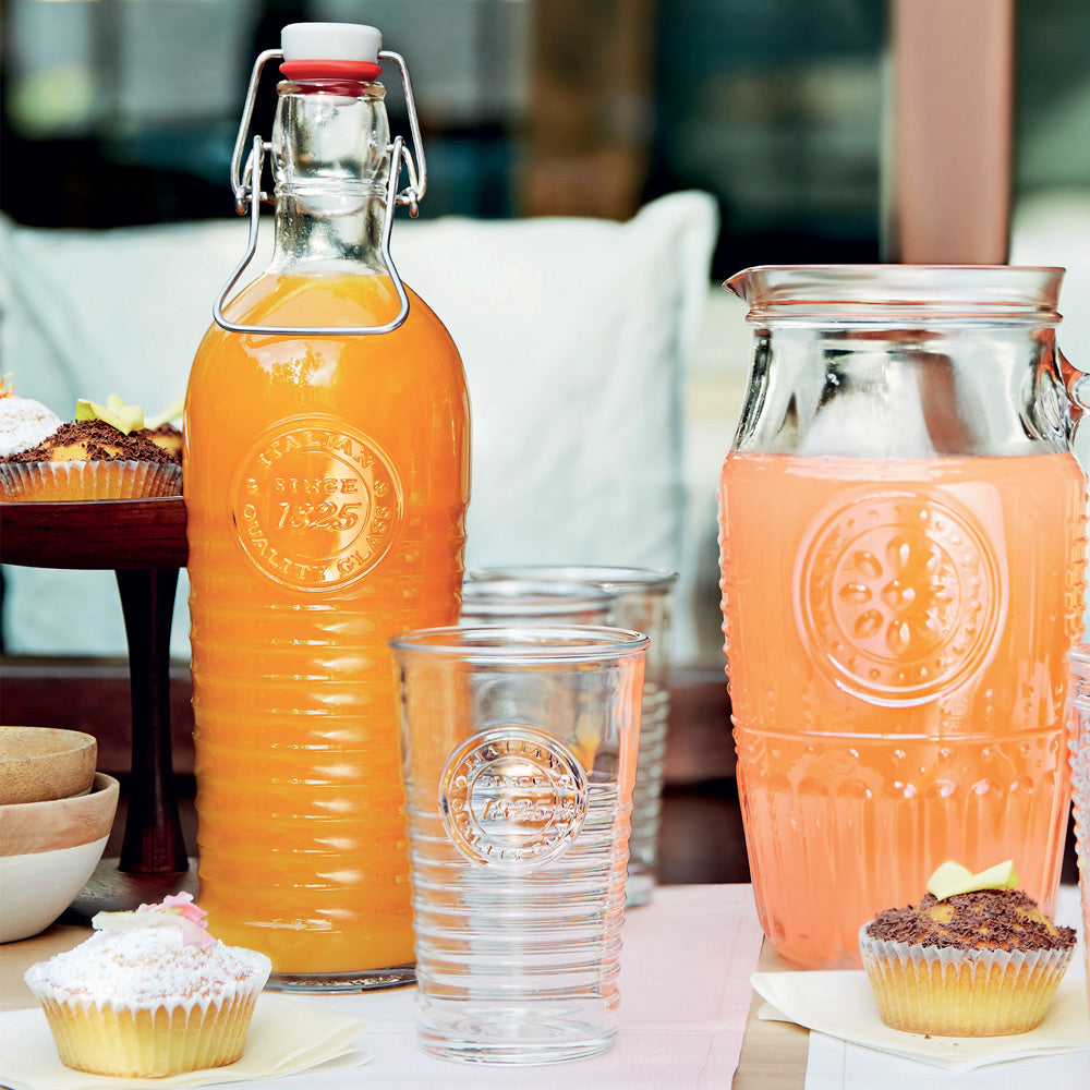 Gobelet forme haute Officina 32,5 cl (lot de 6) Bormioli Rocco - Mathon - 2