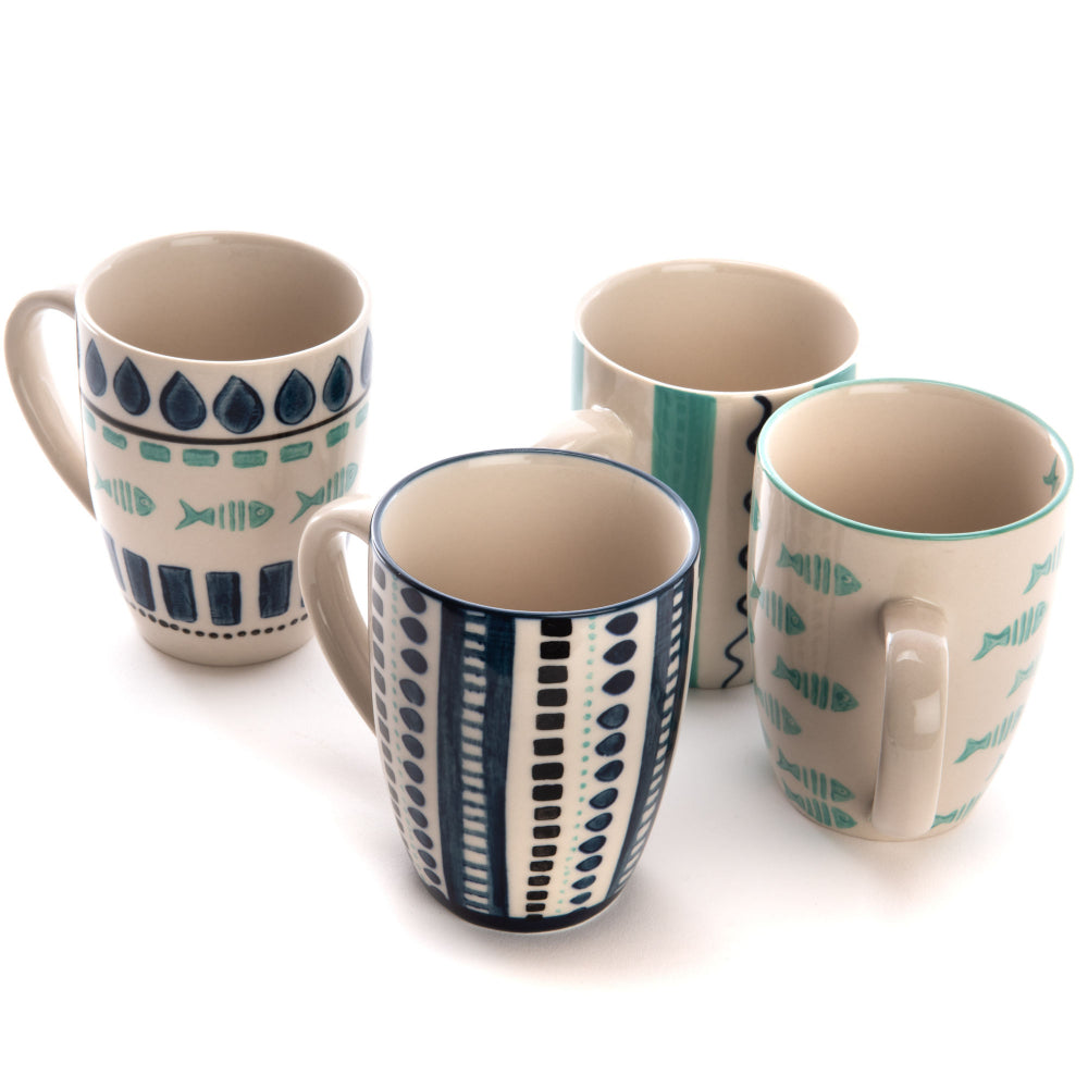 Mug Peluso (lot de 4) Amadeus - Mathon - 2