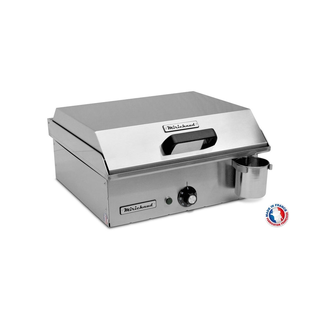 Plancha électrique  Néo E420 - 1800W + Couvercle + 2 ustensiles Planchaelec - Mathon - 2