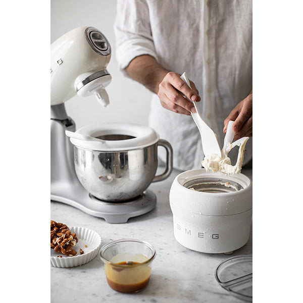 Sorbetière SMIC01 pour robot sur socle Smeg - Mathon - 3