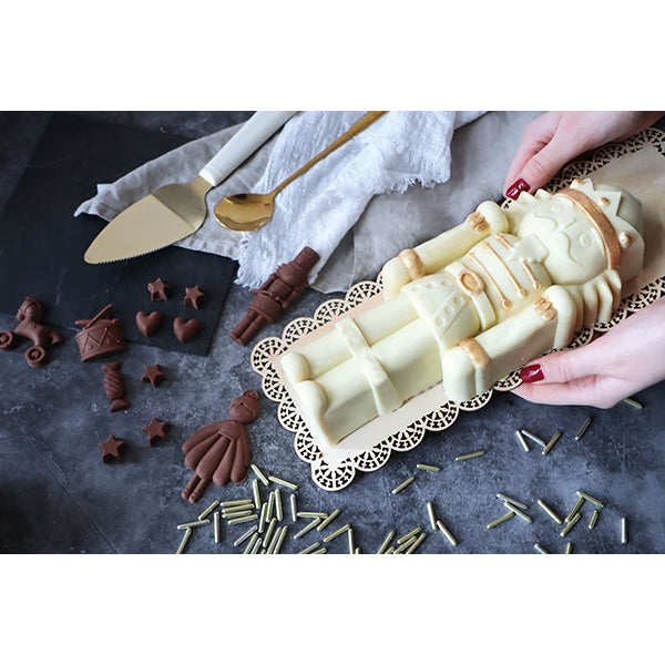 Moule silicone Casse Noisette Scrapcooking - Mathon - 4