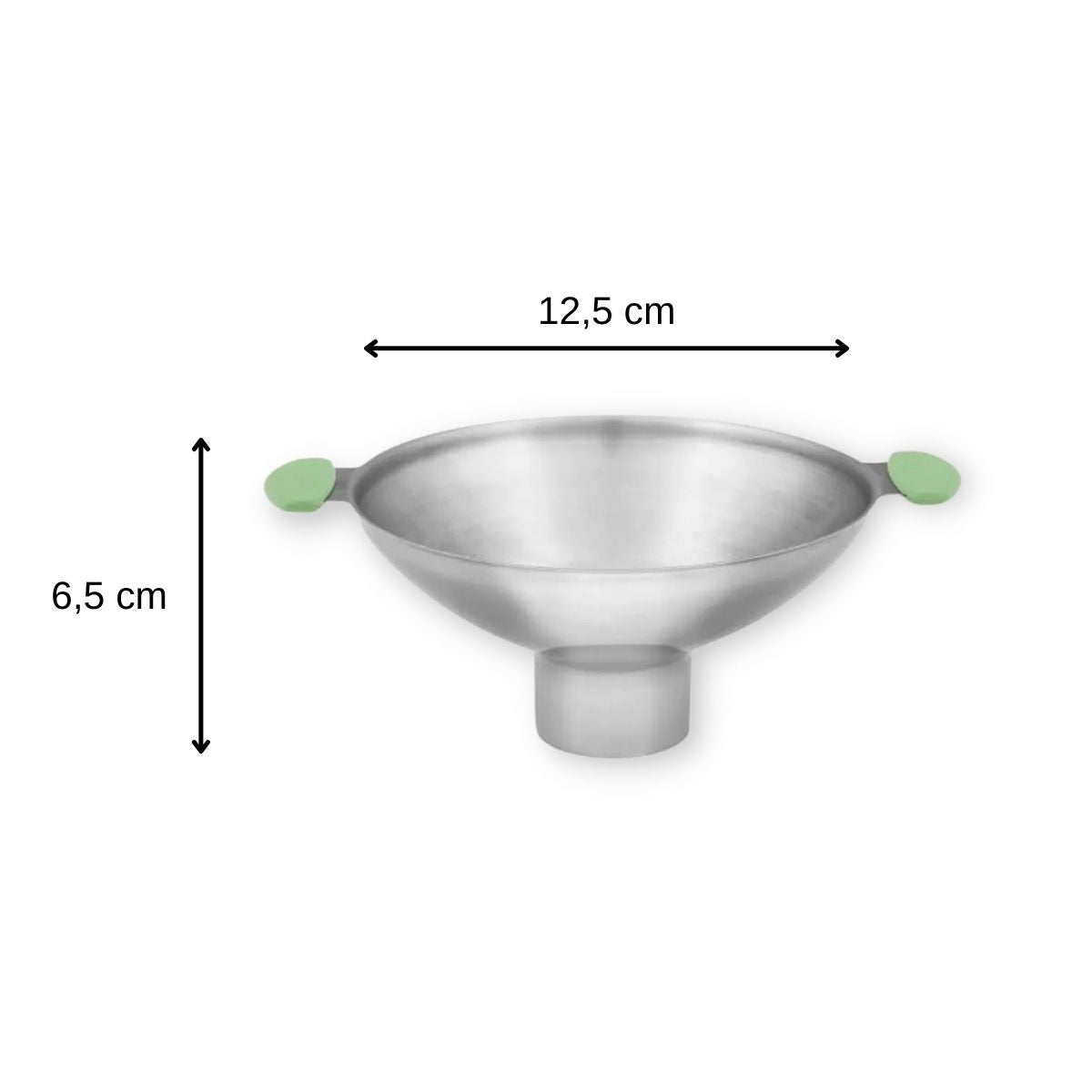 Entonnoir de cuisine Dr Oetker Confiture Dr. Oetker - Mathon - 3