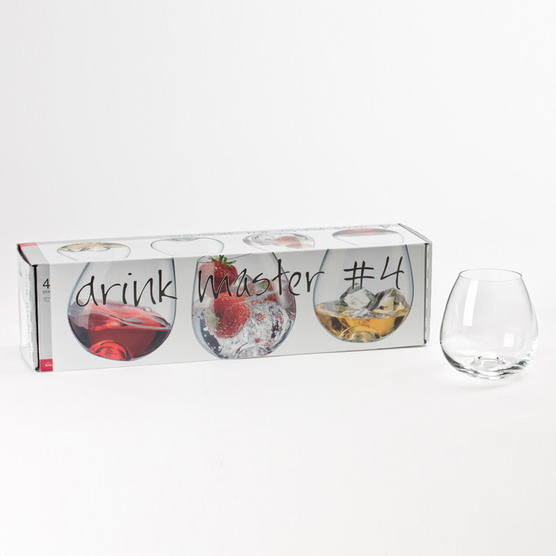 Boîte de 4 gobelets Drink Master 44 cl Rona - Mathon - 3