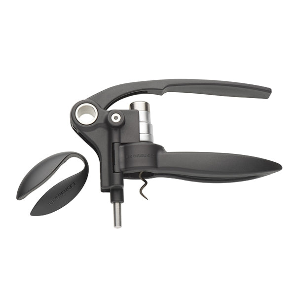 Tire-bouchon à levier et coupe-capsules Le Creuset - Mathon - 1