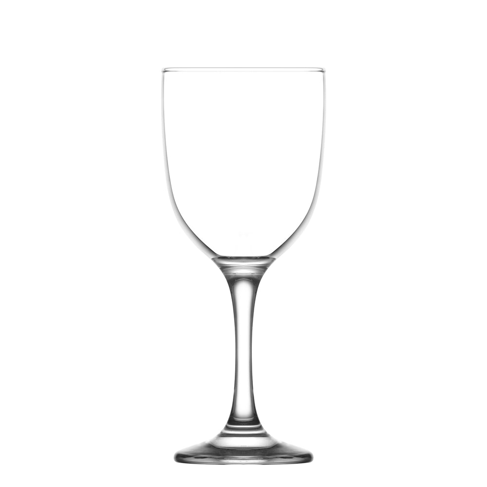 Boîte de 6 verres à pied Toscane 36,5 cl Trend