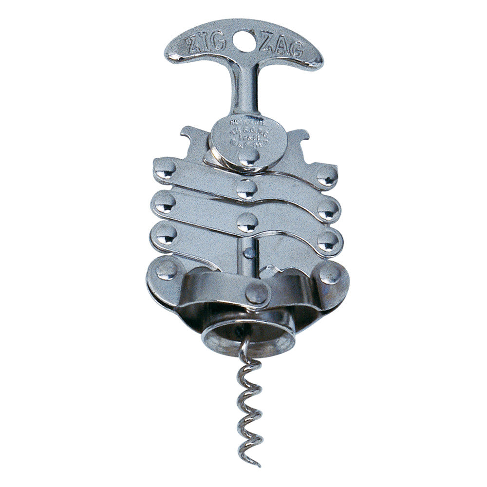 Tire bouchon zig zag Trend