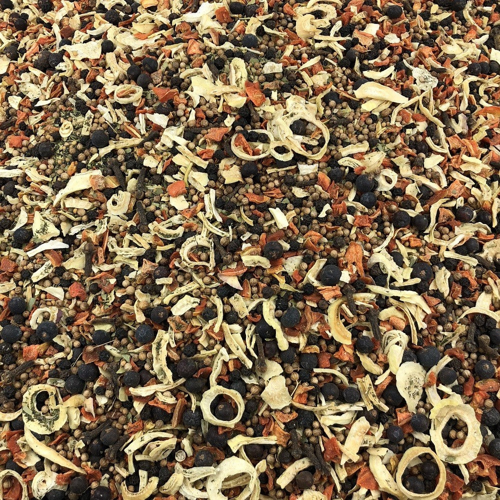 Court Bouillon Morceaux Bio en Vrac 125g Vrac Bio - Mathon - 1