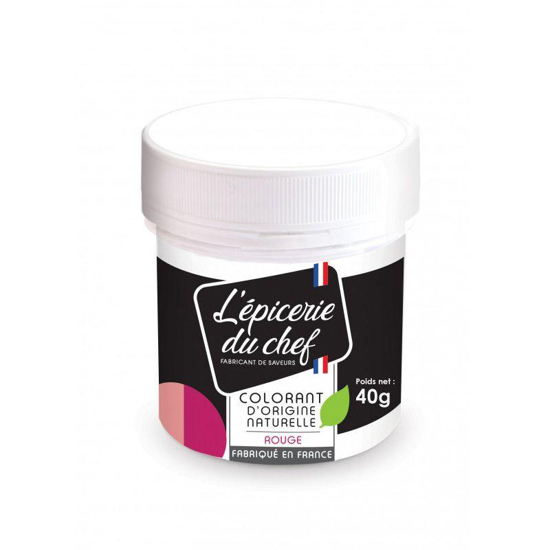 Colorant alimentaire d