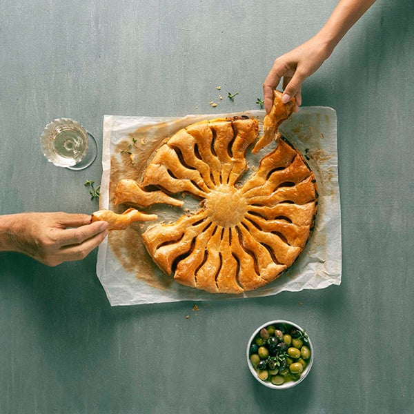 Emporte-pièce tarte Soleil Betty Bossi - Mathon - 4