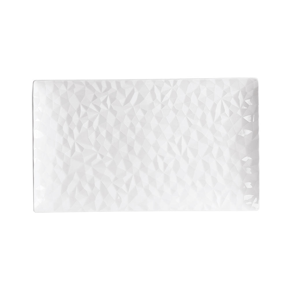 Plat rectangulaire Oasis 31x18 cm Table passion - Mathon