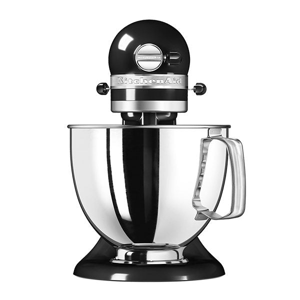 Robot pâtissier Multifonction Artisan Noir Onyx 300 W 5KSM125EOB Kitchenaid - Mathon - 2