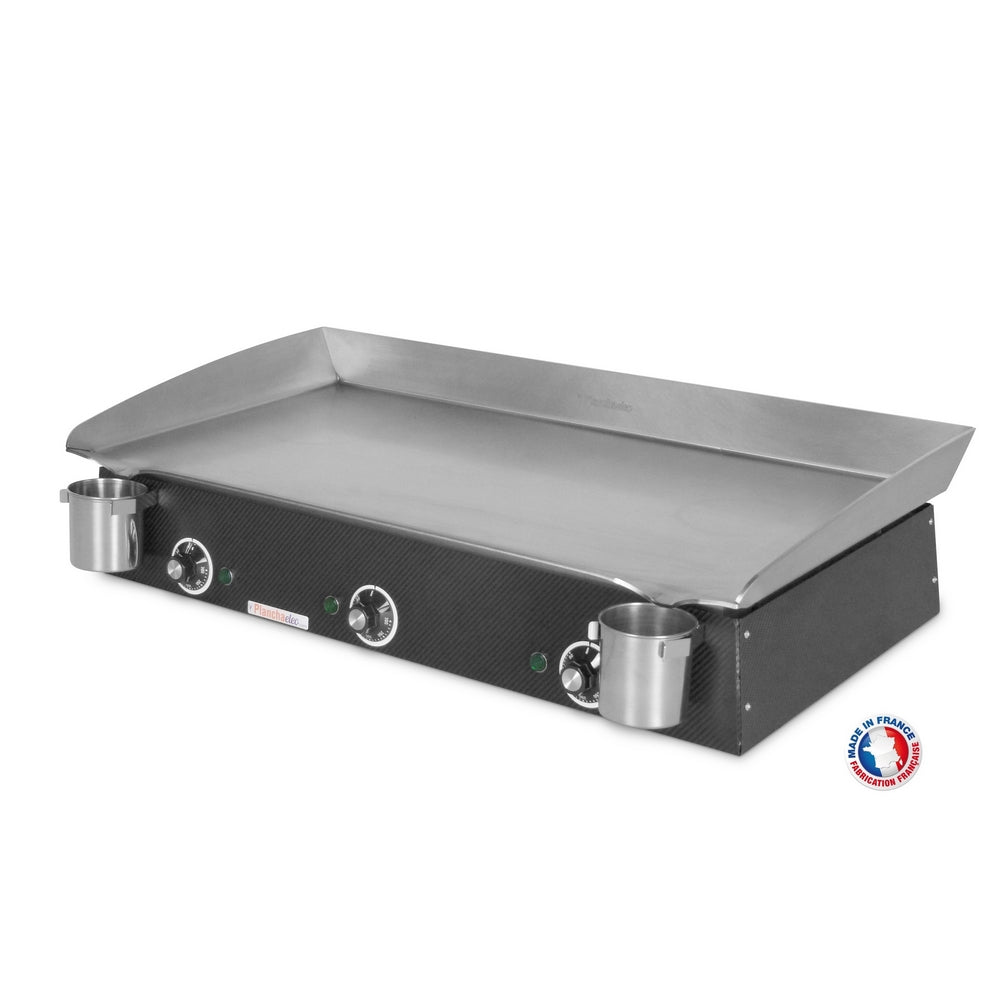 Plancha électrique  Lux 830 - Carbon - 3600 W Planchaelec - Mathon - 1