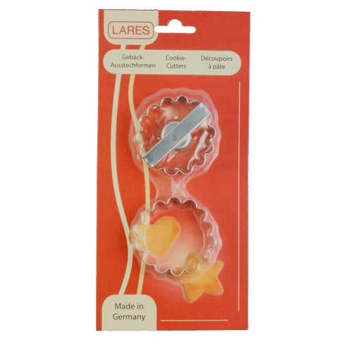 Emporte-pièces couronne 5.5 cm lares - Mathon