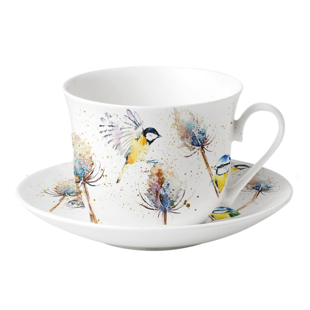 Ensemble déjeuner Floraison 45cl Roy Kirkham - Mathon