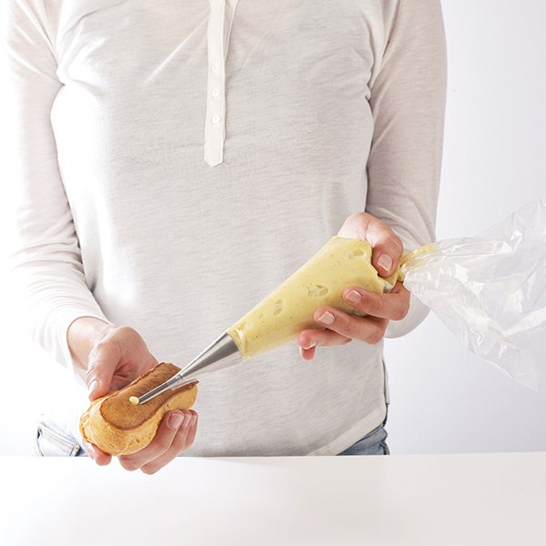 Douille à garnir inox Patisse - Mathon - 2