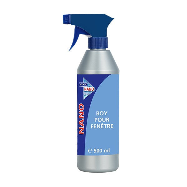 Spray protège fenêtre Nano Boy 500 ml Wenko by Maximex - Mathon - 1
