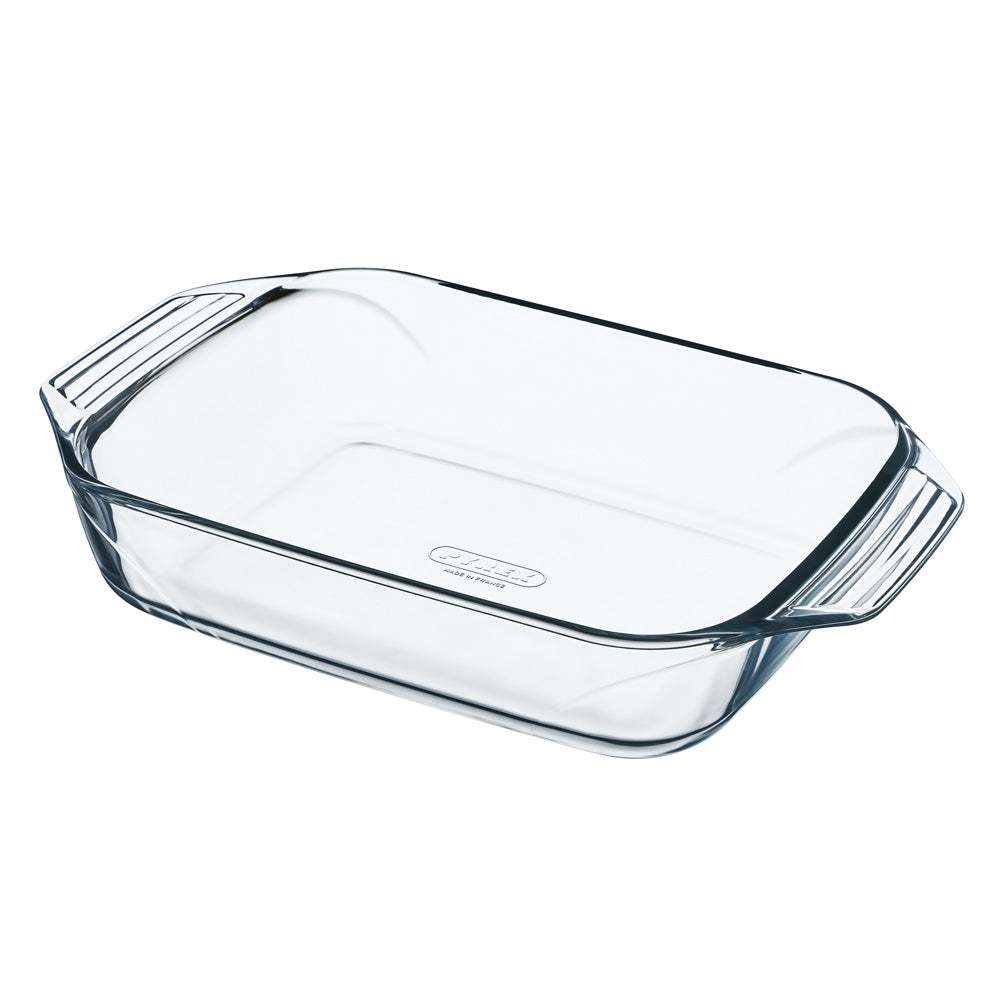 Plat à four Optimum 35x23 cm Pyrex - Mathon - 1