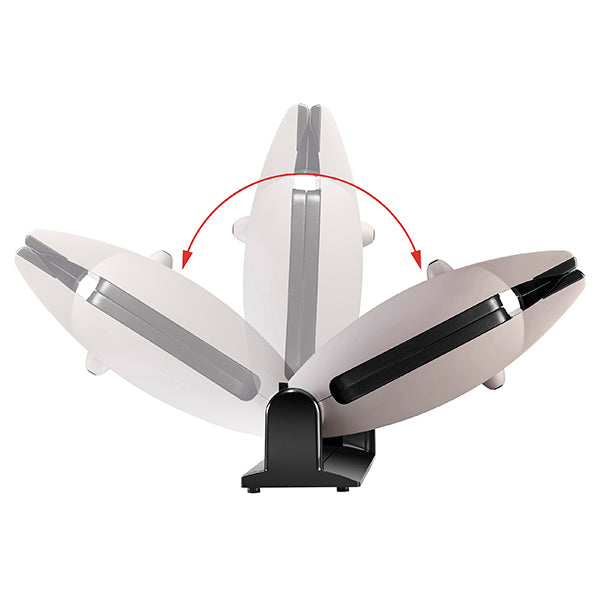 Gaufrier électrique Premium Gaufres® MINERAL + pique à gaufres Lagrange - Mathon - 3