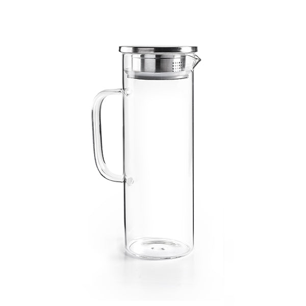 Pichet en verre borosilicate 1,5 L Ibili - Mathon - 1