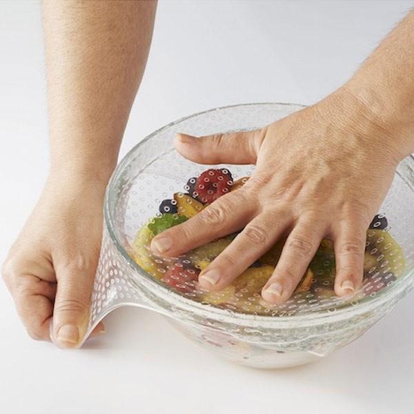 Couvercles de conservation étirables Chevalier diffusion - Mathon