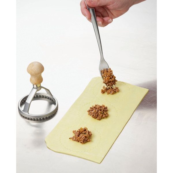 Découpe-ravioles rond - Mathon - 2