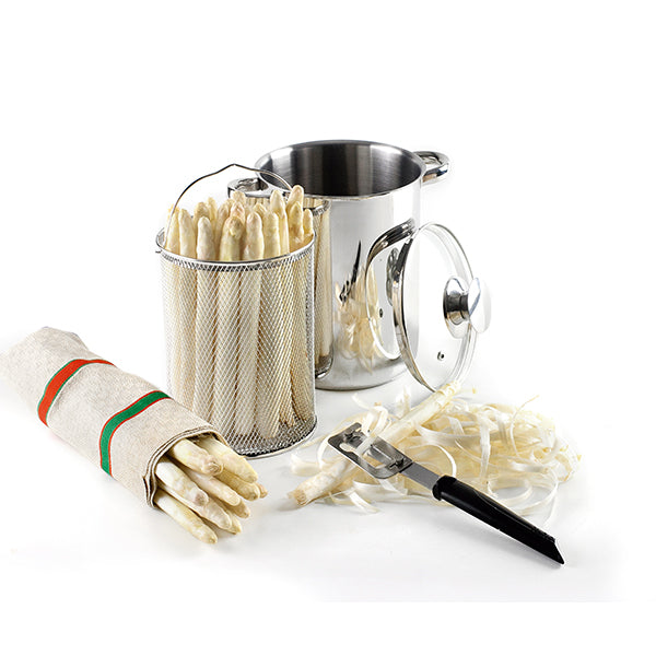 Cuit-asperges 16 cm Ibili - Mathon - 4