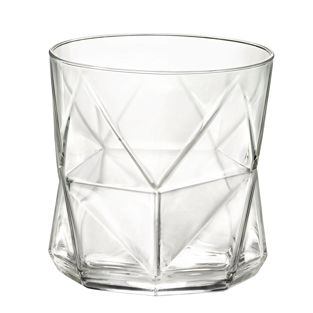 Gobelet Cassiopea 32 cl transparent (lot de 6) Bormioli Rocco - Mathon