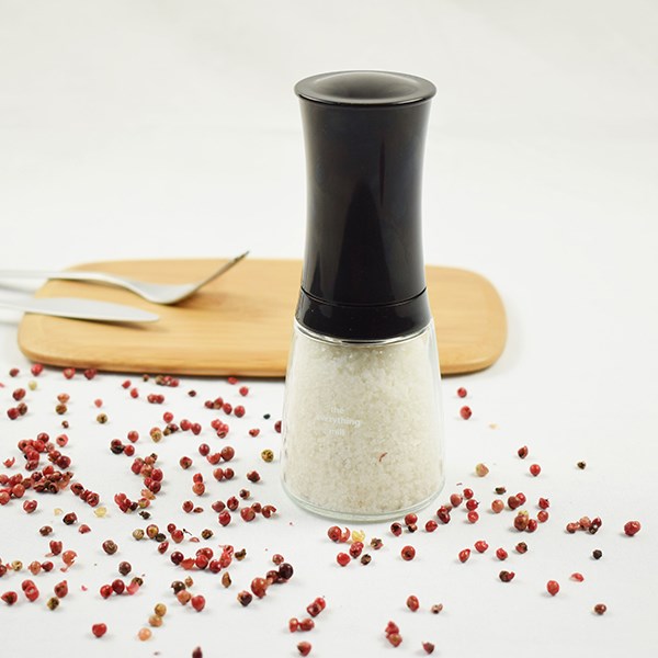 Moulin universel réglable céramique noir Kyocera - Mathon - 2