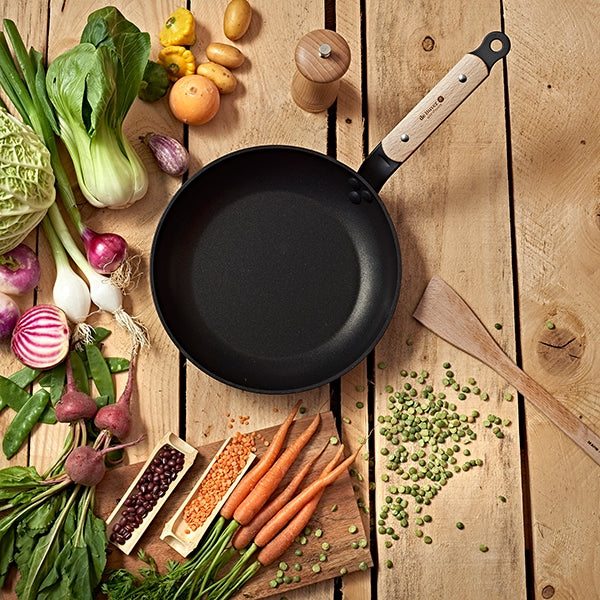 Poêle 20 cm choc B Bois De Buyer - Mathon - 3