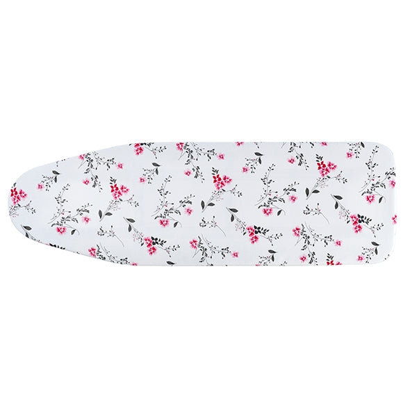 Housse repassage céramique Floral rouge Wenko by Maximex - Mathon - 1