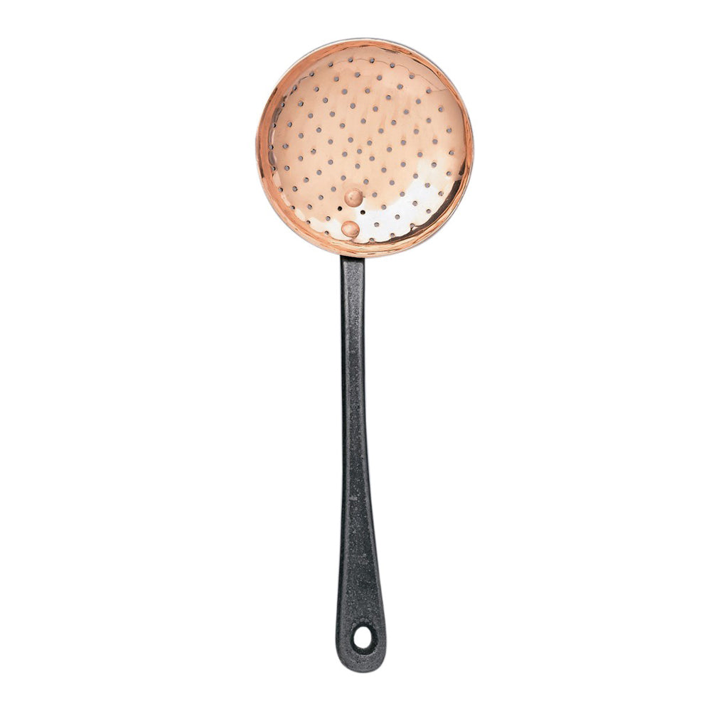 Ecumoire manche fonte Baumalu - Mathon - 1