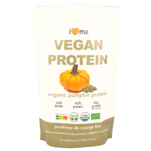 Protéines de Courge Bio en Vrac 410g Vrac Bio - Mathon - 1