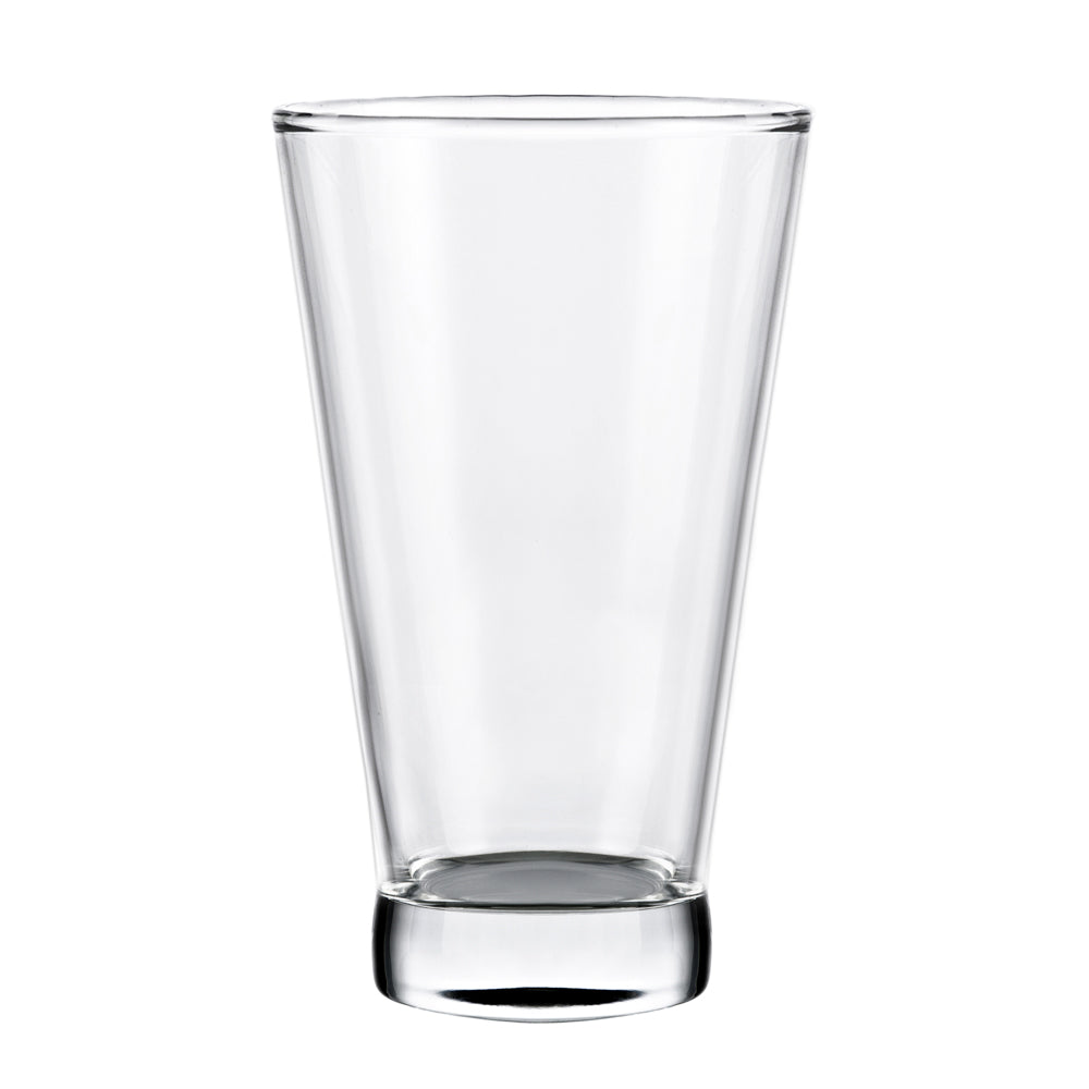 Boîte de 12 gobelets trempés forme haute Aran 35 cl Vicrila - Mathon