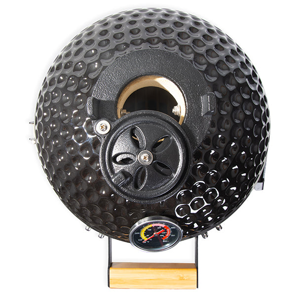 Barbecue céramique KAMADO Livoo - Mathon - 3