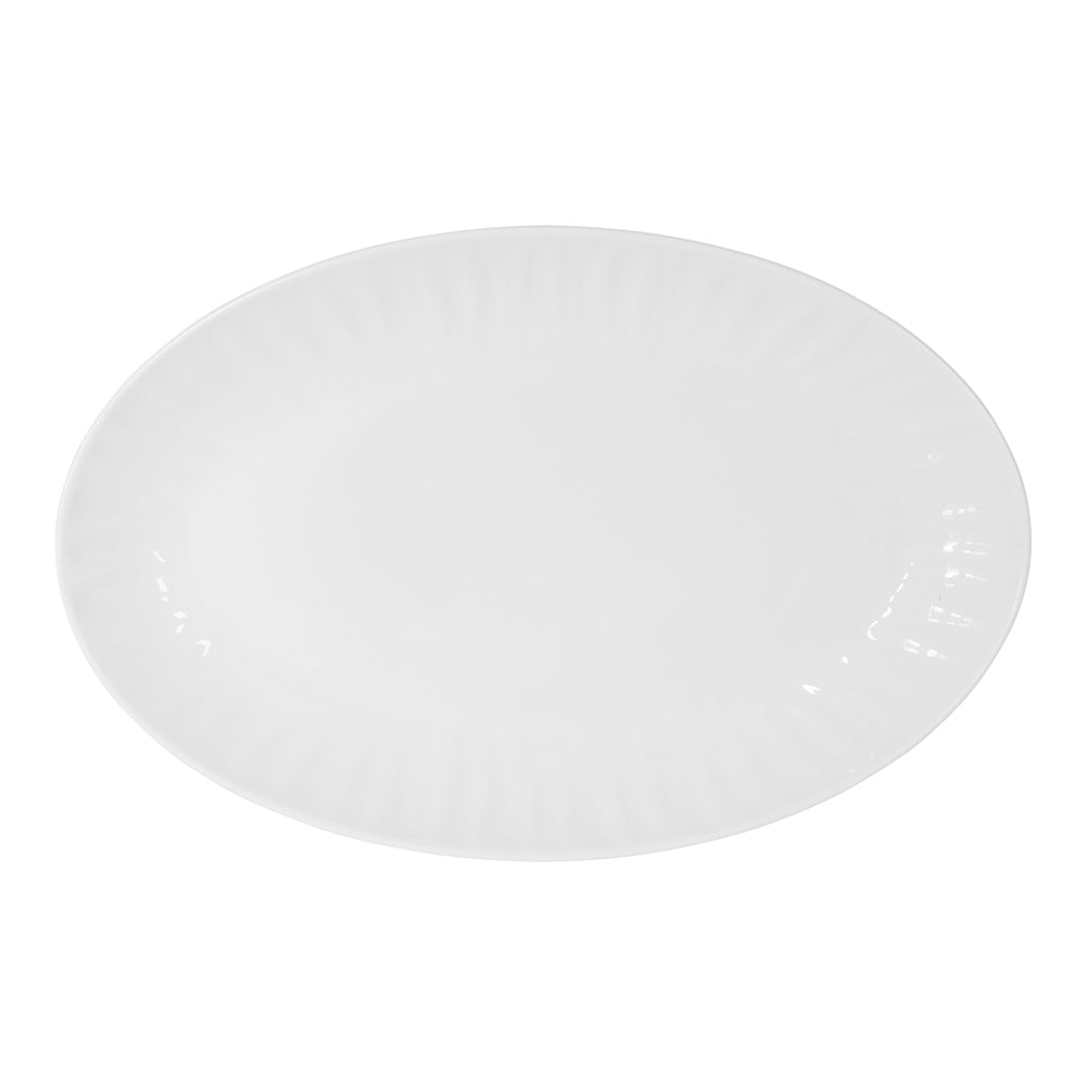 Plat ovale Emma 29,9x19,8 cm Table passion - Mathon - 1