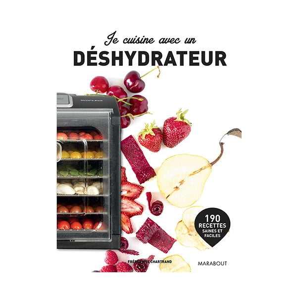 Déshydrateur 6 grands plateaux 500 W SECCO 6 Kitchen Chef Professional - Mathon - 4